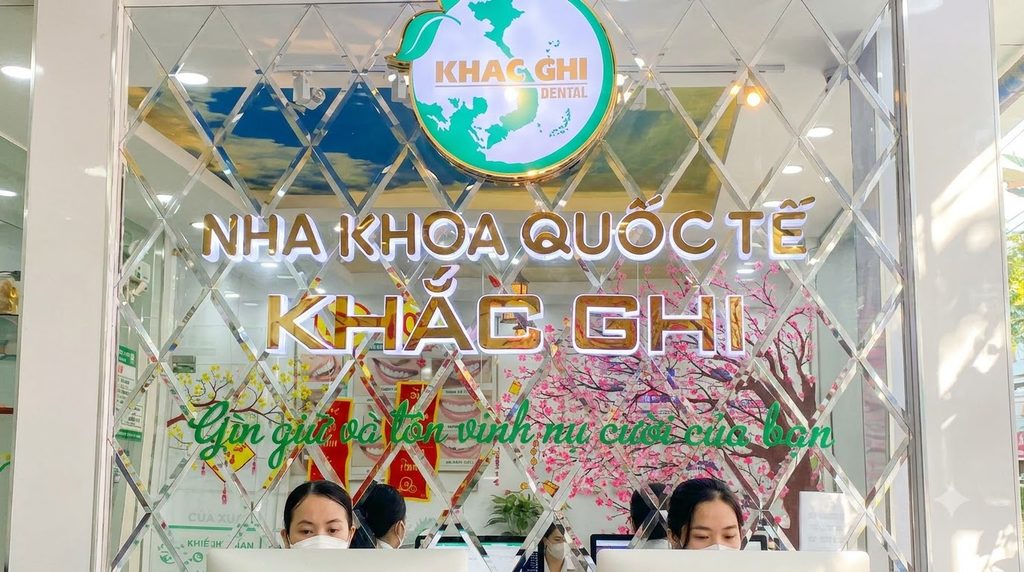 9. Nha Khoa Khắc Ghi