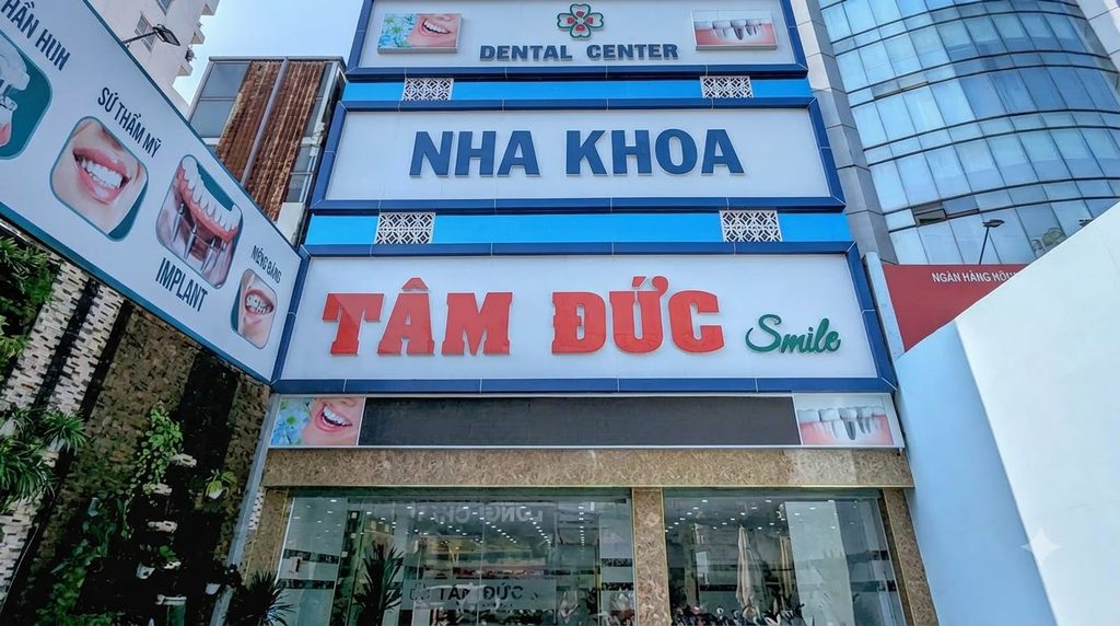 7. Nha Khoa T&acirc;m Đức Smile